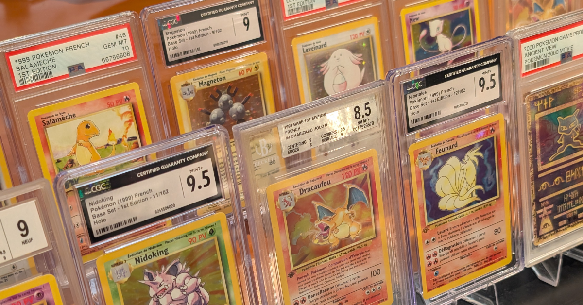 Playngrade - Boutique pokmon