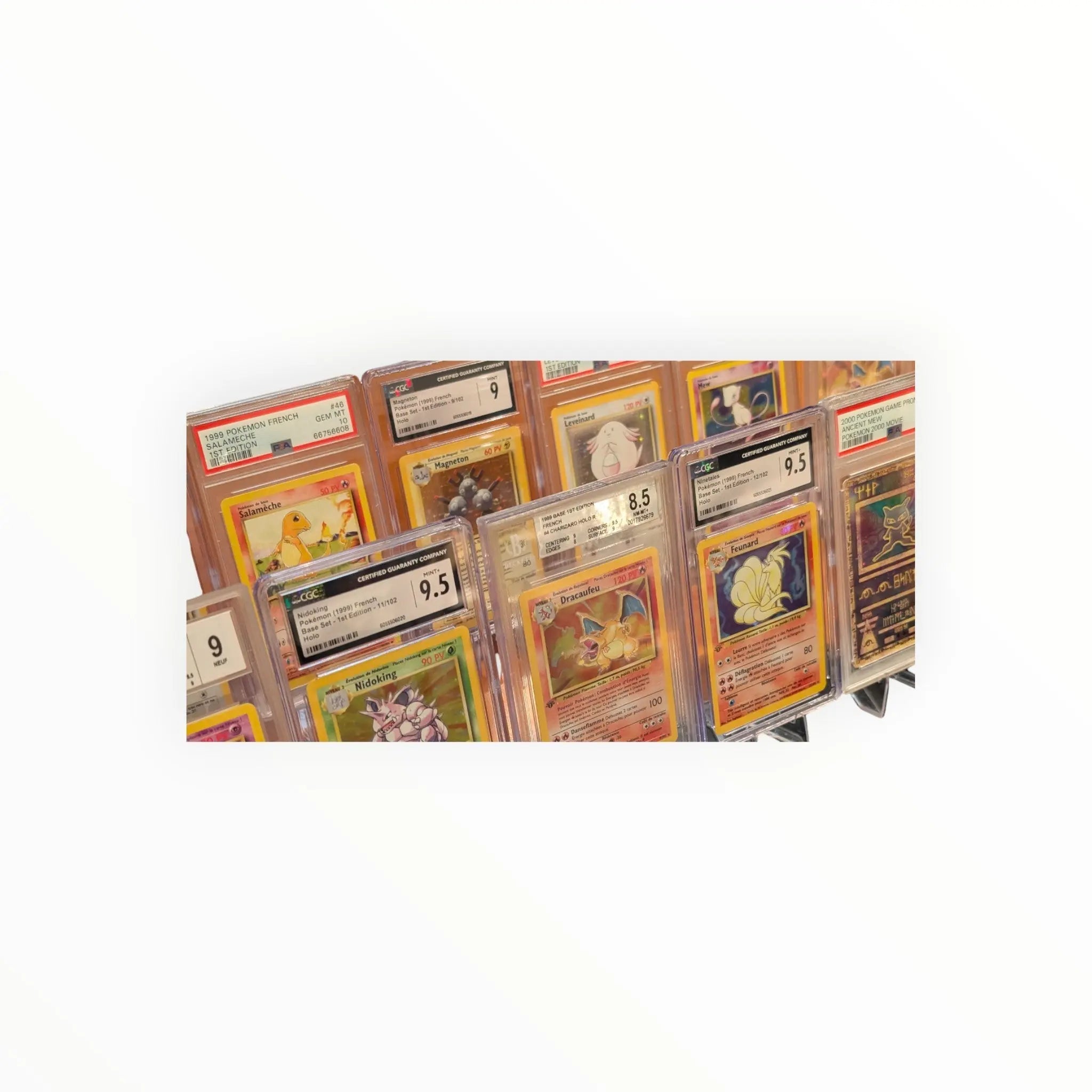 Cartes-gradées Playngrade - Boutique pokémon