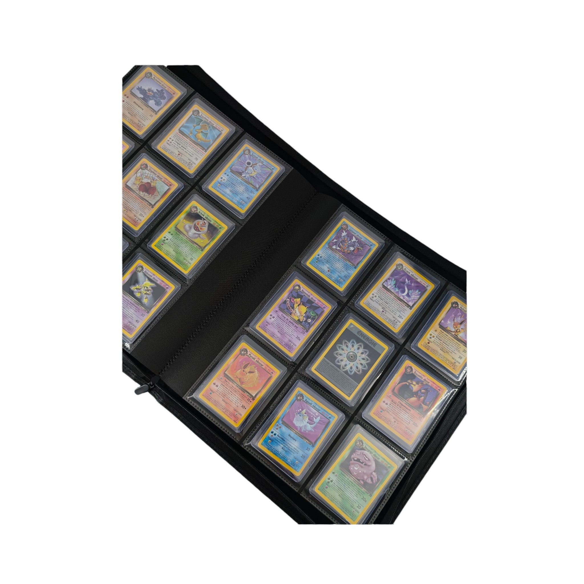 TOPLOADER PREMIUM BINDER - 4x3