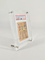 ACRYLIC CARD PROTECTION