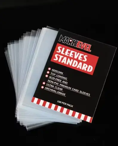 Sleeves classiques Play'n'grade