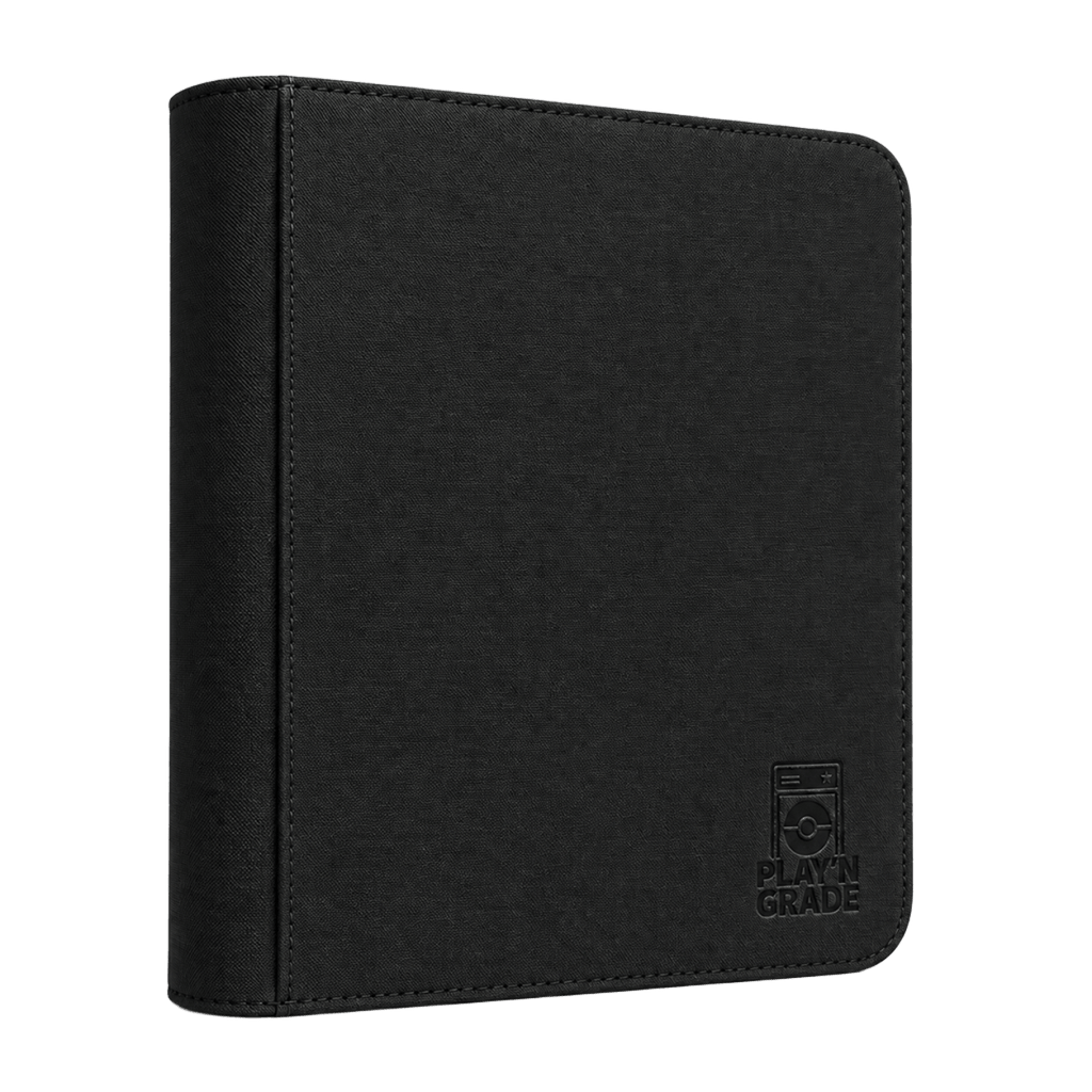 PREMIUM-KARTENORDNER - 3x3 - 360 FÄCHER