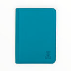 CLASSEUR 360 CARTES ZIP - 3x3 - BLEU