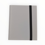 CLASSEUR 360 CARTES SOUPLE - 3x3 - BLANC