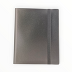 CLASSEUR 360 CARTES SOUPLE - 3x3 - NOIR