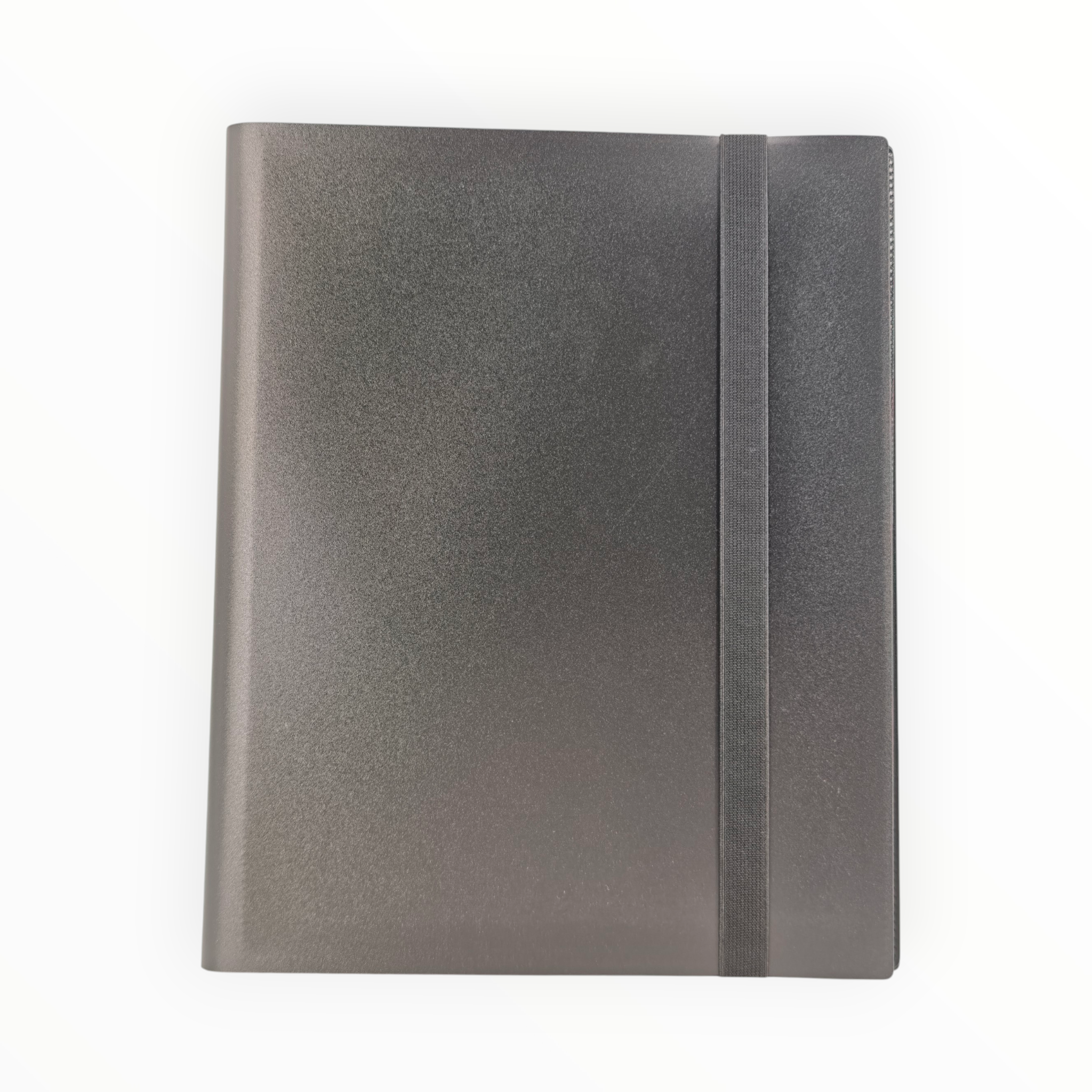 CLASSEUR 360 CARTES SOUPLE - 3x3 - NOIR