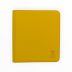 CLASSEUR 360 TOPLOADER ZIP - 3x3 - JAUNE