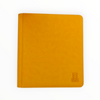 CLASSEUR 480 TOPLOADER ZIP - 4x3 - JAUNE