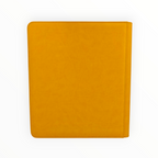 CLASSEUR 480 TOPLOADER ZIP - 4x3 - JAUNE
