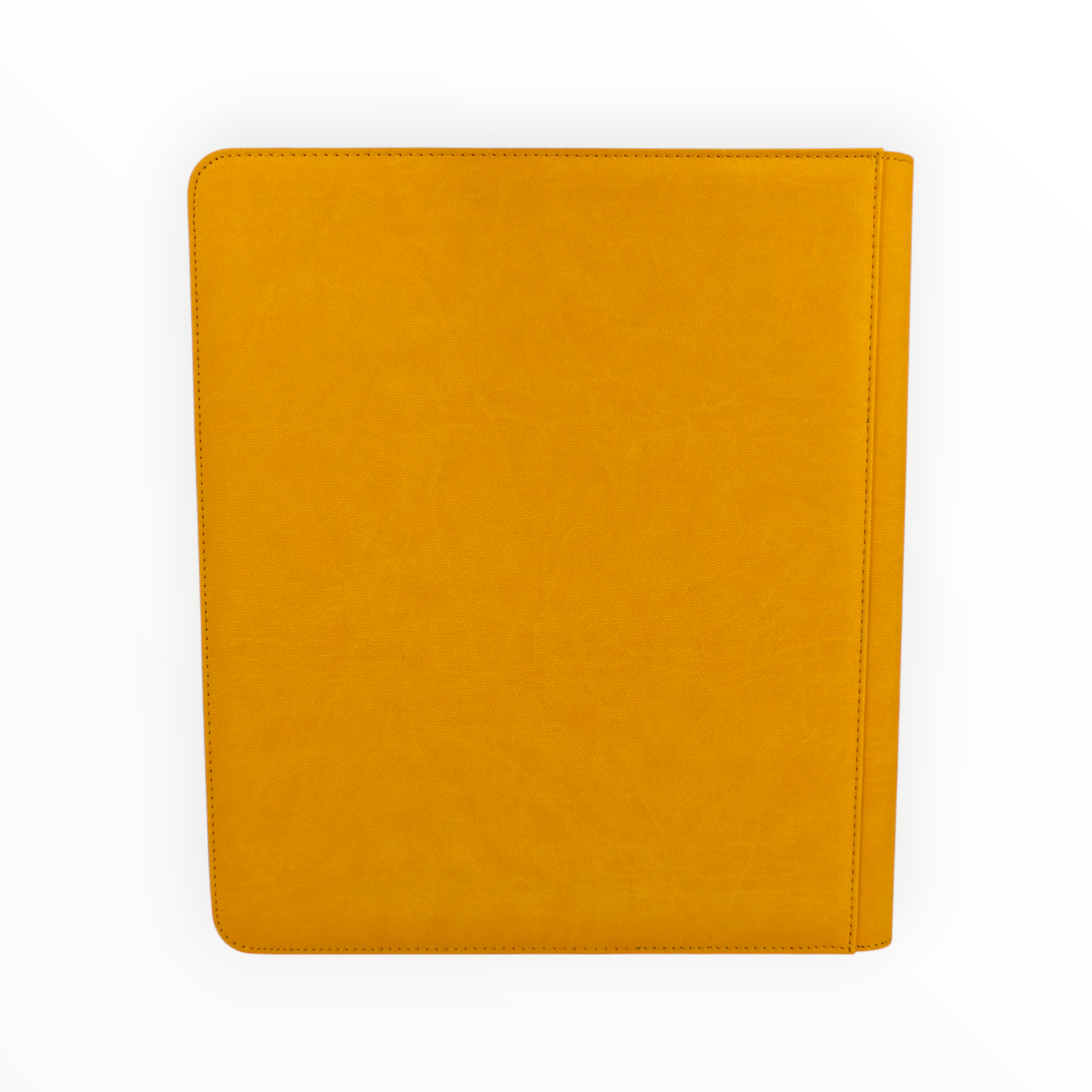 CLASSEUR 480 TOPLOADER ZIP - 4x3 - JAUNE