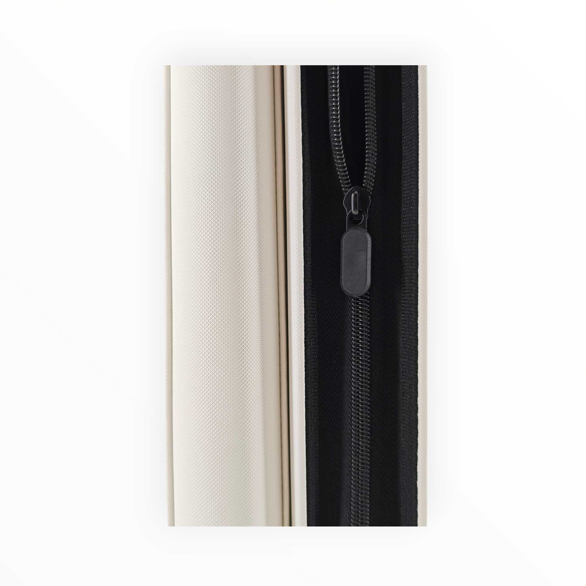 CLASSEUR 360 CARTES ZIP - 3x3 - BLANC