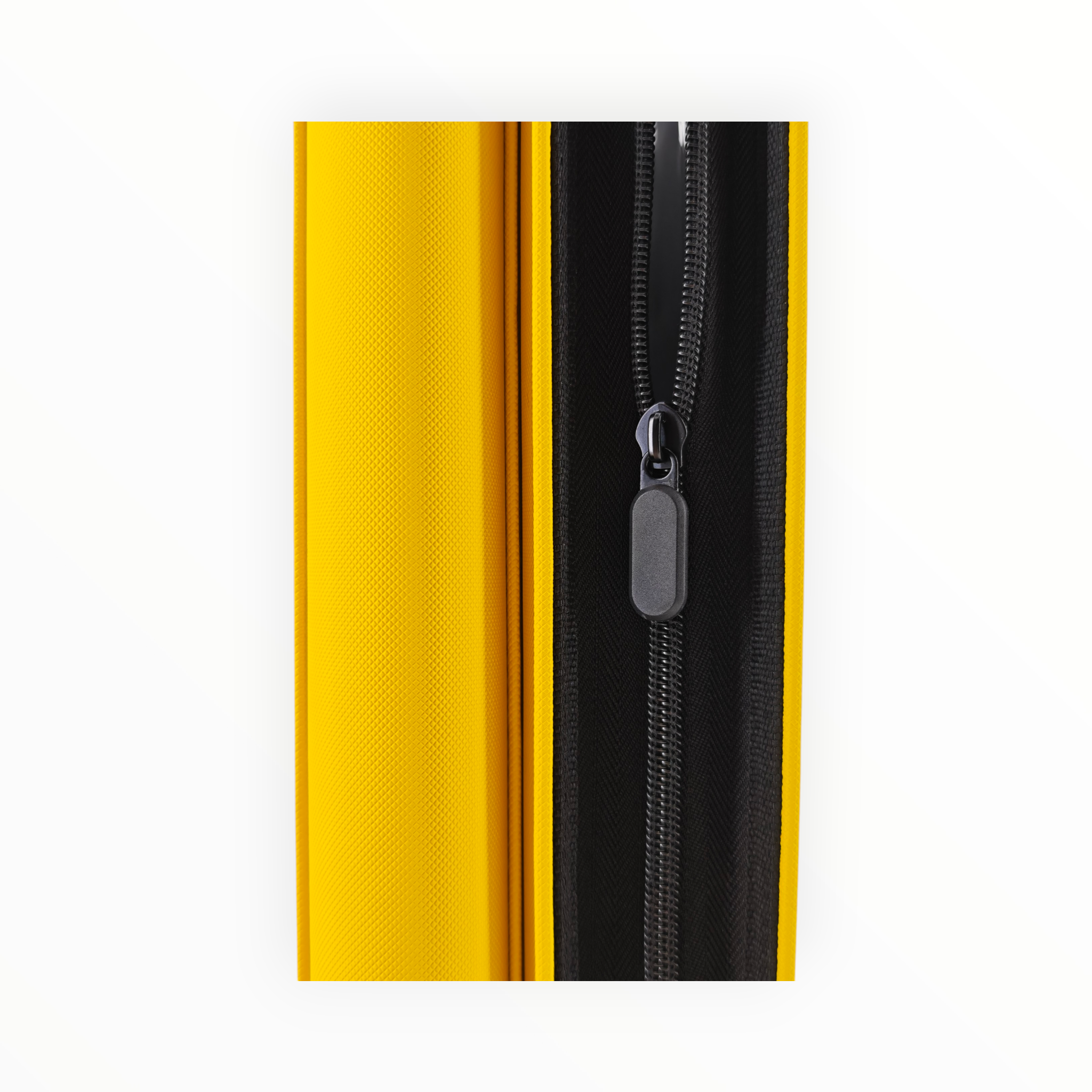 CLASSEUR 360 CARTES ZIP - 3x3 - JAUNE