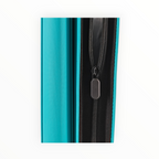 CLASSEUR 480 TOPLOADER ZIP - 4x3 - BLEU