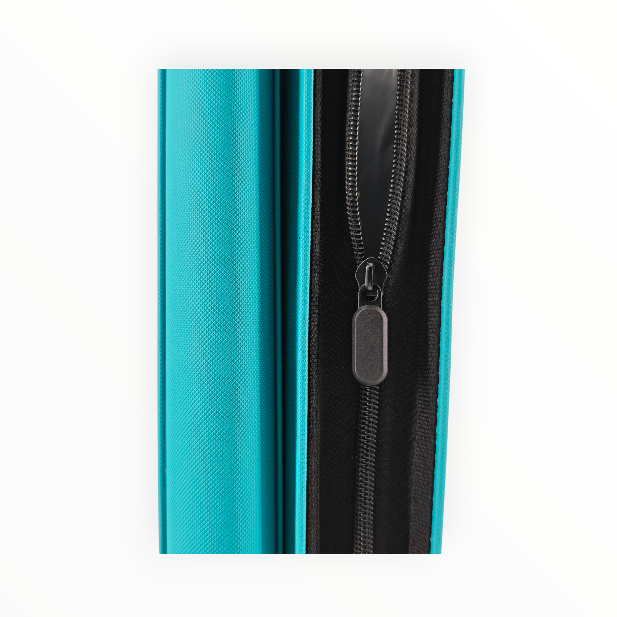 CLASSEUR 480 CARTES ZIP - 4x3 - BLEU