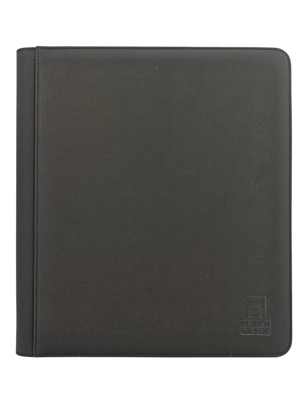 CLASSEUR 360 CARTES ZIP - 3x3 - NOIR