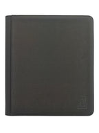 CLASSEUR 360 CARTES ZIP - 3x3 - NOIR