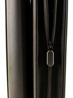 CLASSEUR 160 TOPLOADER ZIP - 2x2 - NOIR