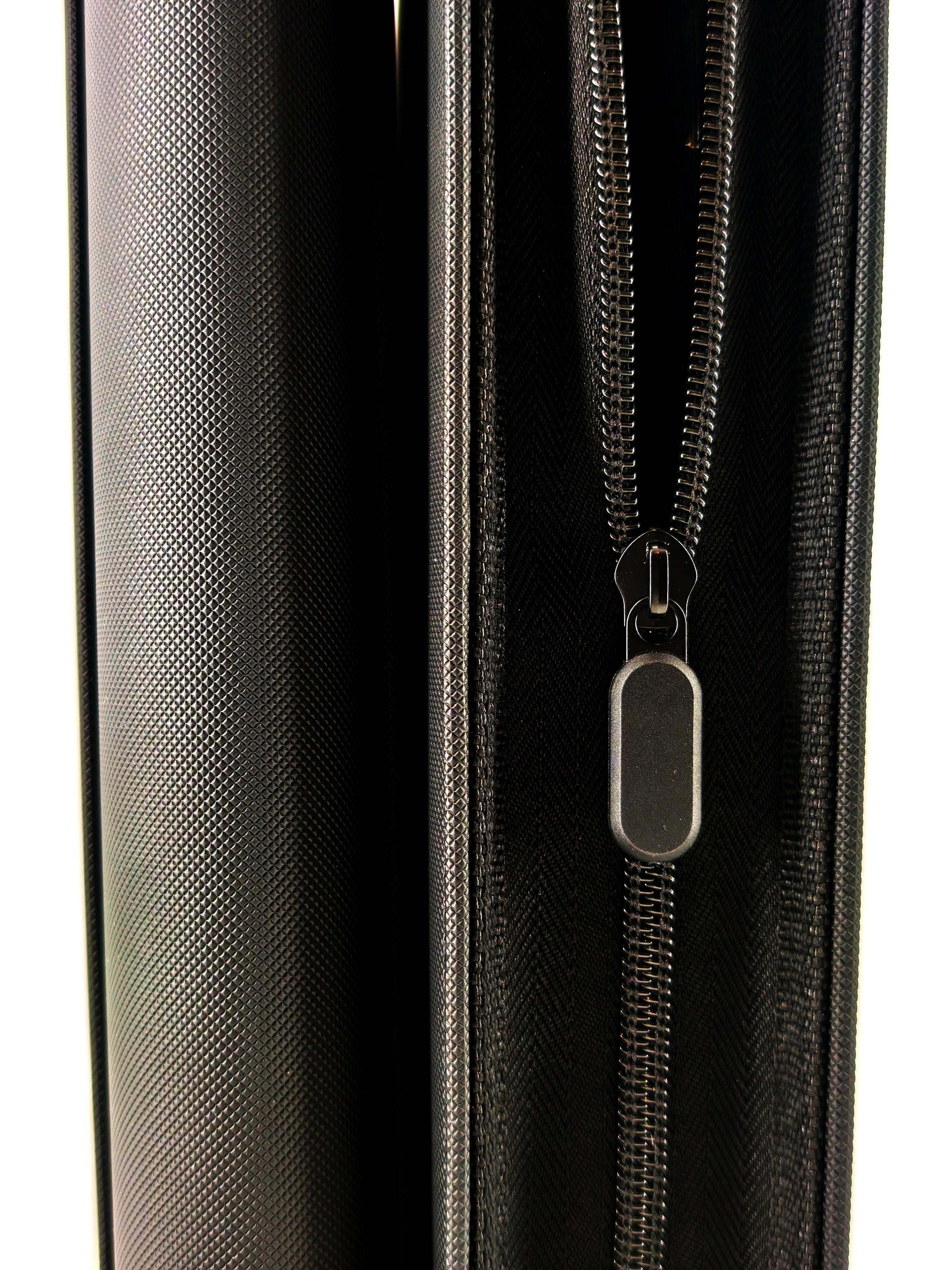 CLASSEUR 160 TOPLOADER ZIP - 2x2 - NOIR