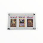 ACRYLIC CARD PROTECTION