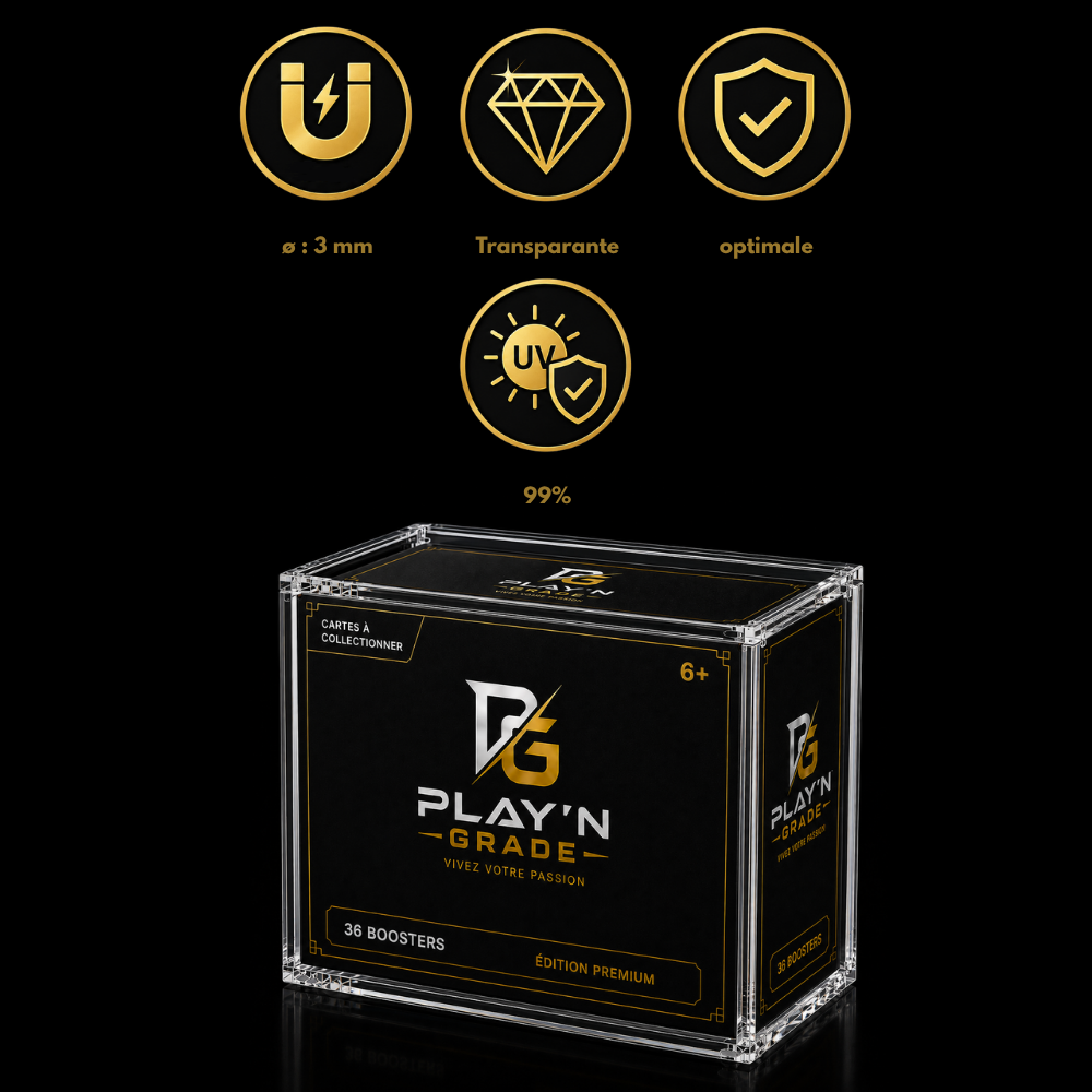 ACRYLIC DISPLAY PROTECTION