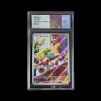 Bulbizarre - Collect Aura 9.5 - 143/142 - Couronne Stellaire