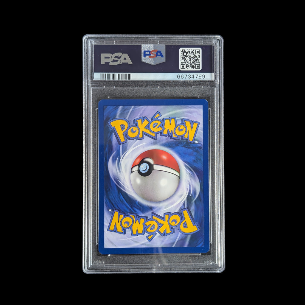 Raflésia - PSA 8 - 31/64 - Jungle - Wizards