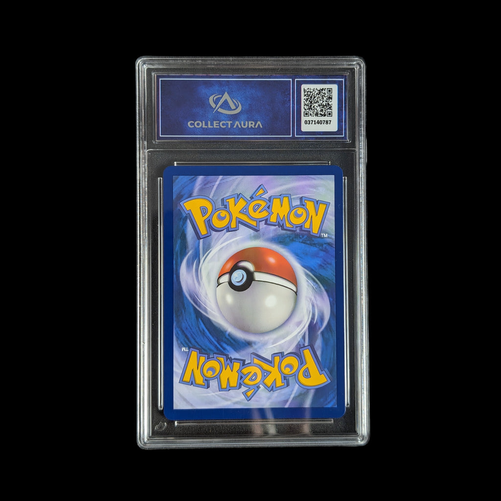Plumeline ex - Collect Aura 9 - 024 - MEP Black Star Promos