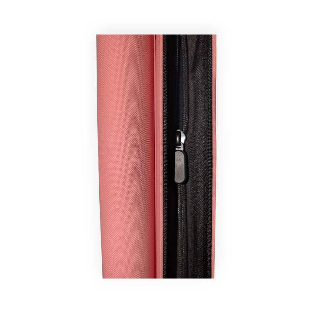 CLASSEUR 160 TOPLOADER ZIP - 2x2 - ROSE