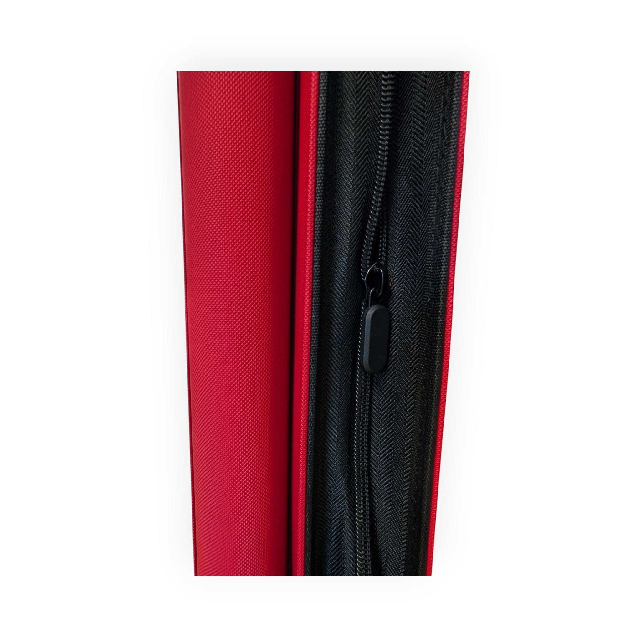 CLASSEUR 160 TOPLOADER ZIP - 2x2 - ROUGE