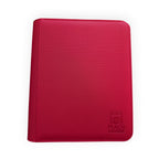 CLASSEUR 160 TOPLOADER ZIP - 2x2 - ROUGE