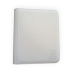CLASSEUR 160 TOPLOADER ZIP - 2x2 - BLANC