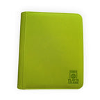 CLASSEUR 160 TOPLOADER ZIP - 2x2 - VERT