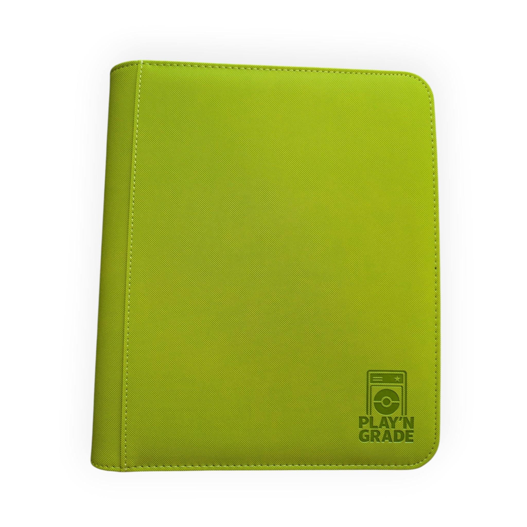 CLASSEUR 160 TOPLOADER ZIP - 2x2 - VERT