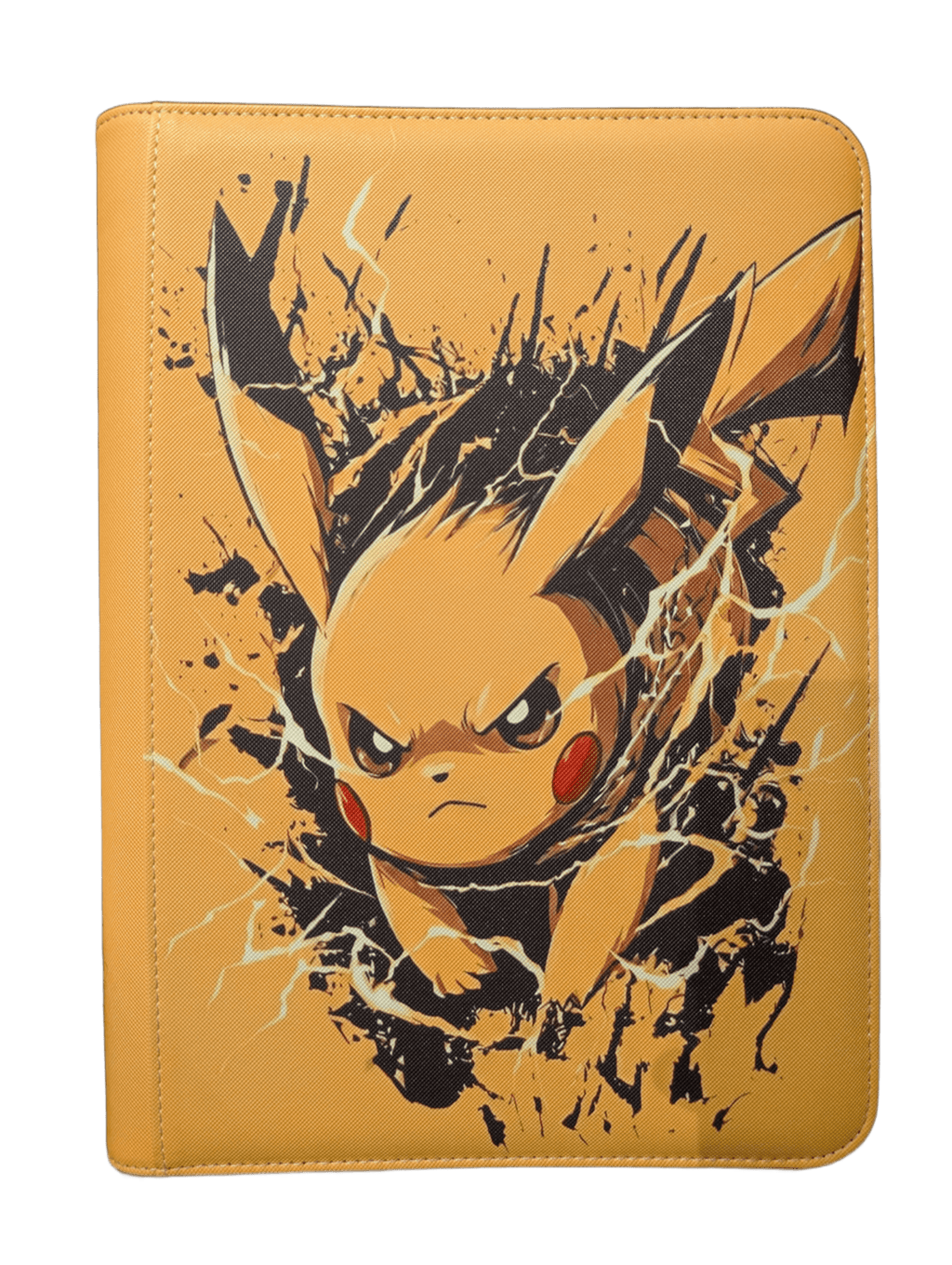 TOPLOADER PREMIUM BINDER - 4x3 - XXX LOCATIONS