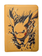 TOPLOADER PREMIUM BINDER - 4x3 - XXX LOCATIONS