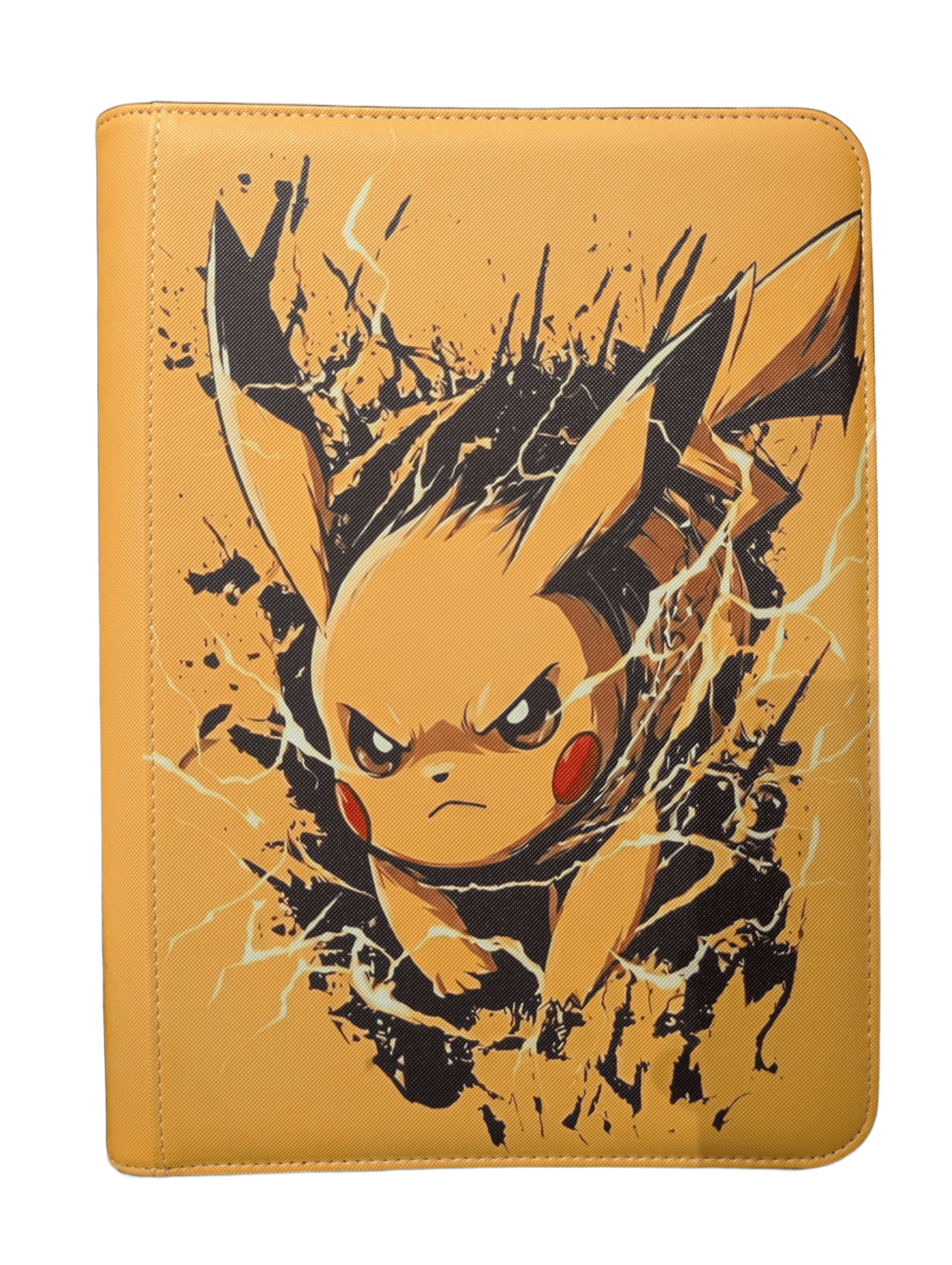 TOPLOADER PREMIUM BINDER - 4x3 - XXX LOCATIONS