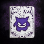 CLASSEUR 360 TOPLOADER ZIP - 3x3 - ECTOPLASMA