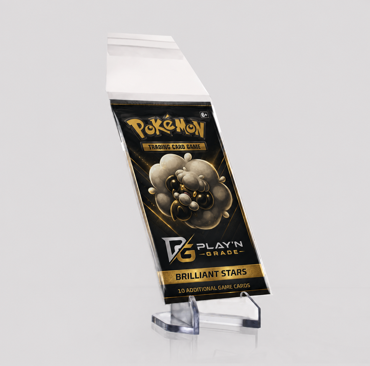 Sleeves FIT pour Boosters Pokémon