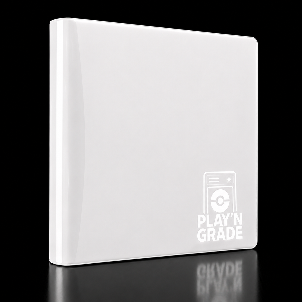 STANDARD CARD BINDER - 3x3 - 360 SLOTS