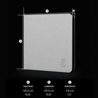 TOPLOADER PREMIUM BINDER - 4x3 - XXX LOCATIONS