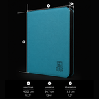 TOPLOADER PREMIUM BINDER - 4x3 - XXX LOCATIONS