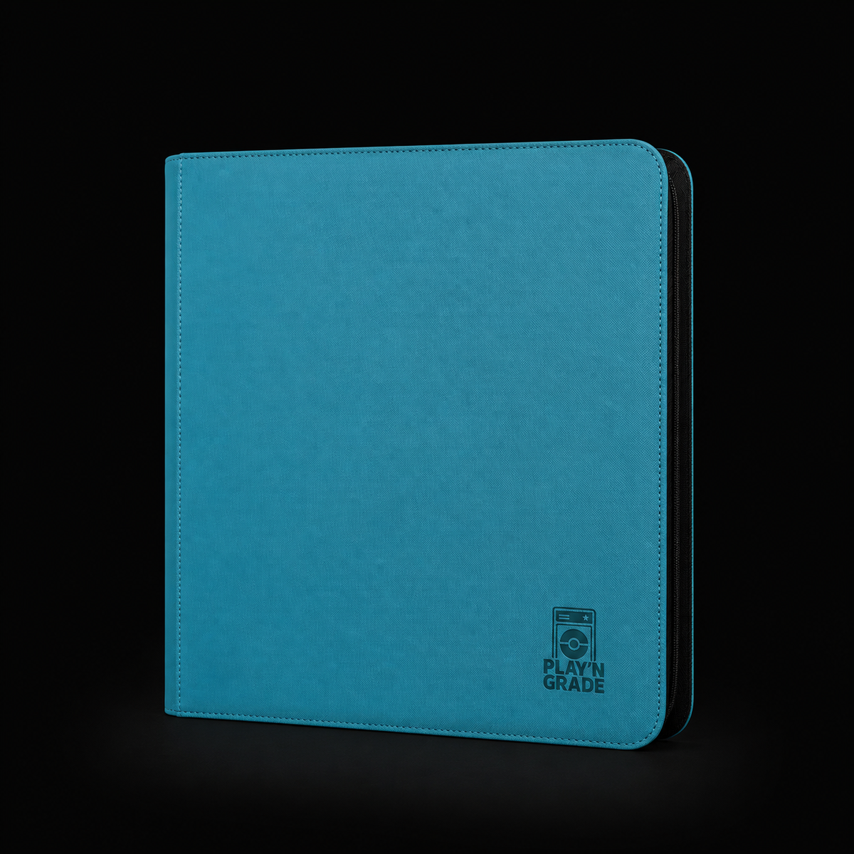 PREMIUM CARD BINDER - 4x3 - 480 SLOTS
