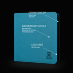 TOPLOADER PREMIUM BINDER - 4x3 - XXX LOCATIONS