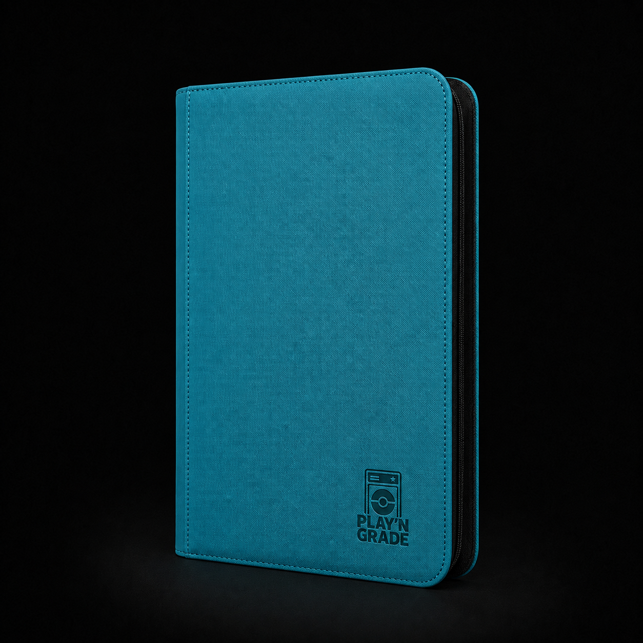 PREMIUM CARD BINDER - 4x3 - 480 SLOTS