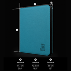 TOPLOADER PREMIUM BINDER - 4x3 - XXX LOCATIONS