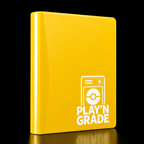 STANDARD CARD BINDER - 3x3 - 360 SLOTS