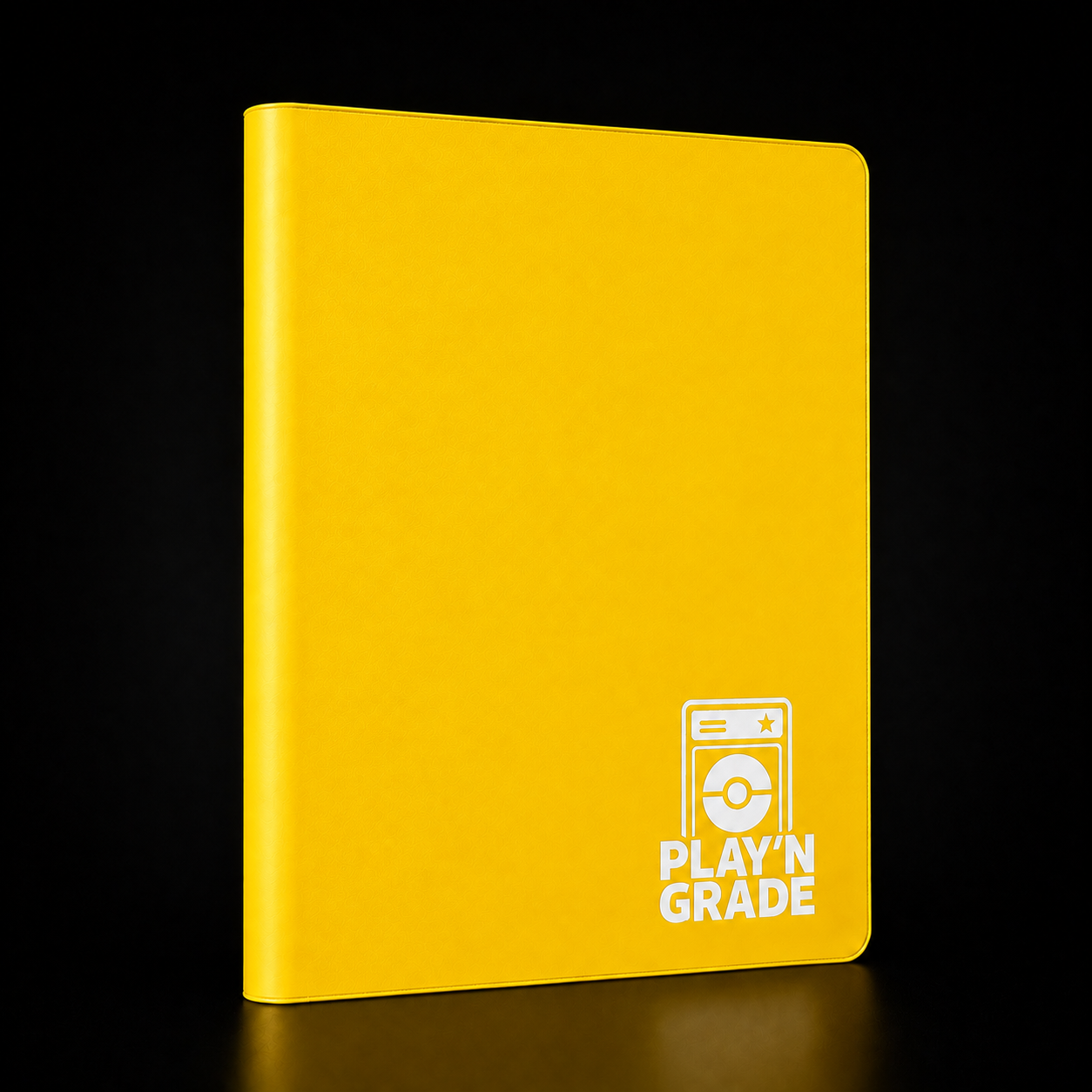 STANDARD CARD BINDER - 3x3 - 360 SLOTS