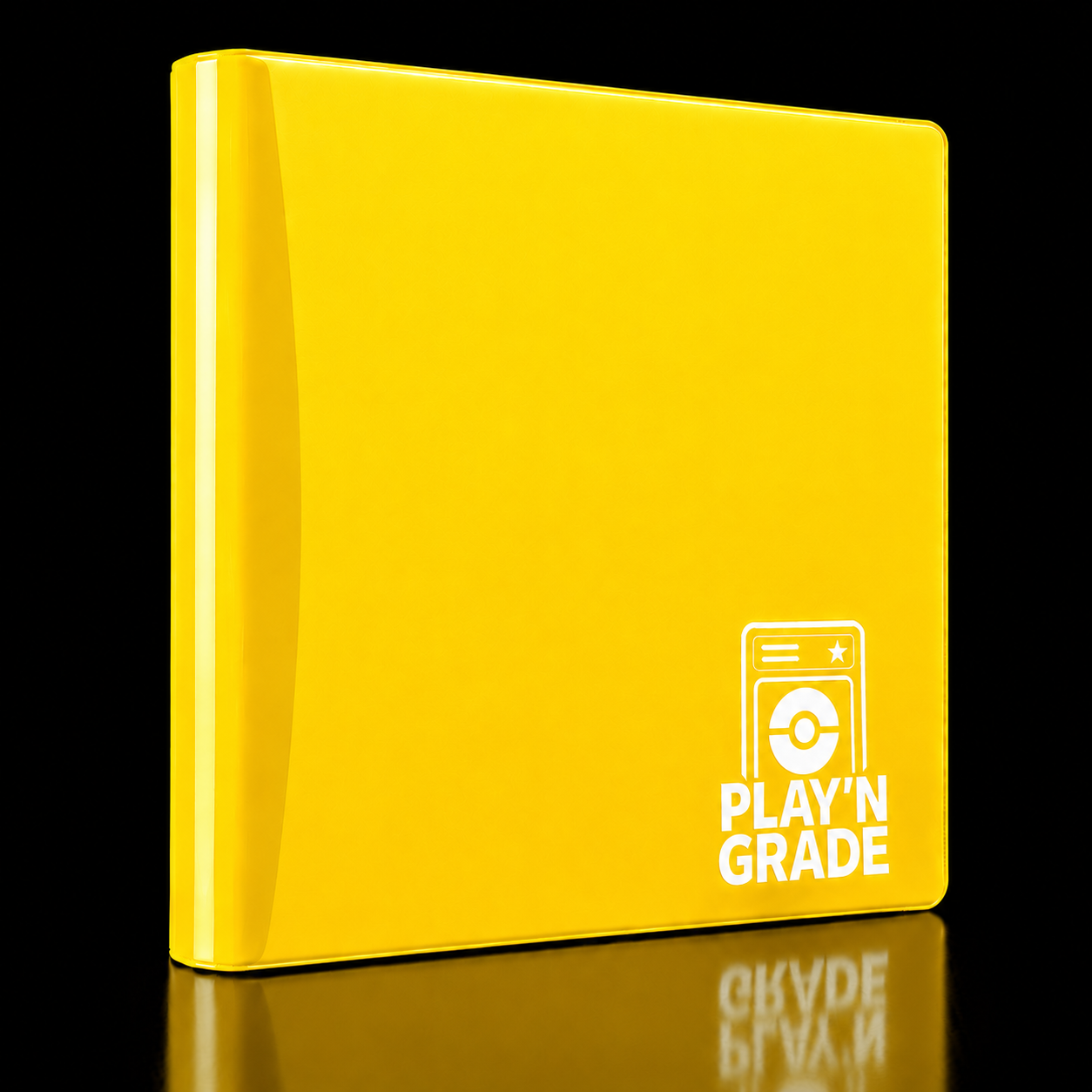 STANDARD CARD BINDER - 3x3 - 360 SLOTS