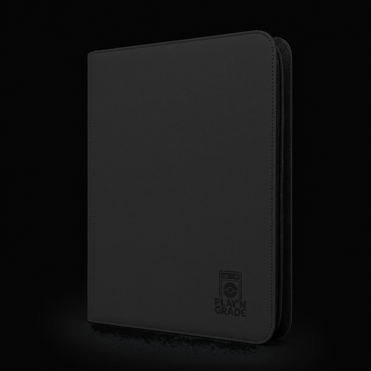 PREMIUM CARD BINDER - 3x3 - 360 SLOTS