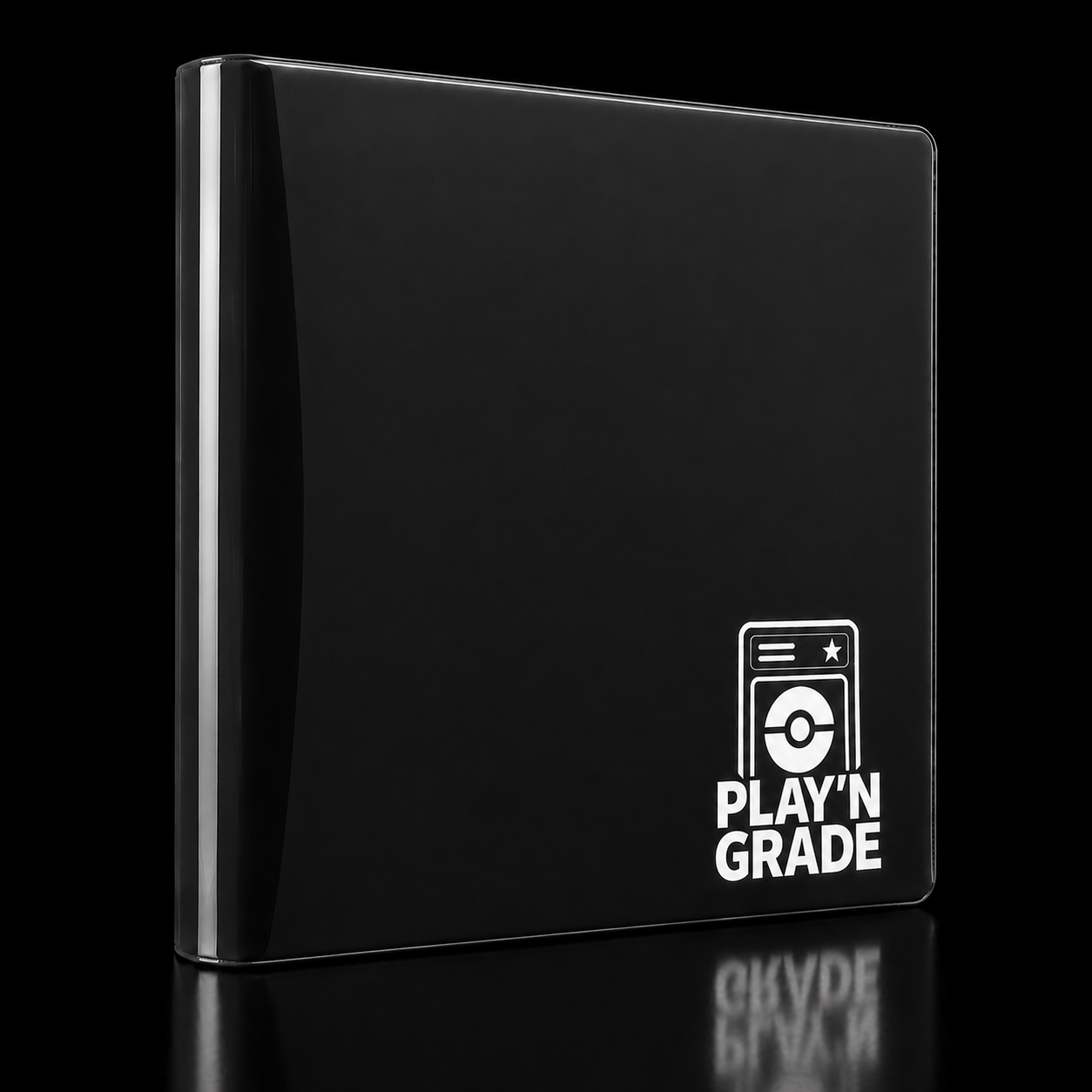 STANDARD CARD BINDER - 3x3 - 360 SLOTS